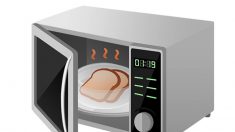 Il forno microonde è sicuro?