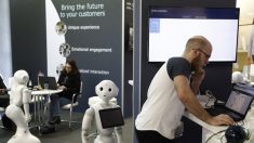 I robot rimpiazzeranno gli umani?