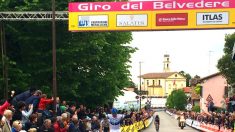 Ciclismo U23, Riabushenko domina il 79° Giro del Belvedere