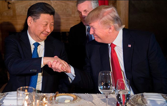 Cosa c’è dietro l’improvvisa simpatia fra Trump e Xi Jinping?
