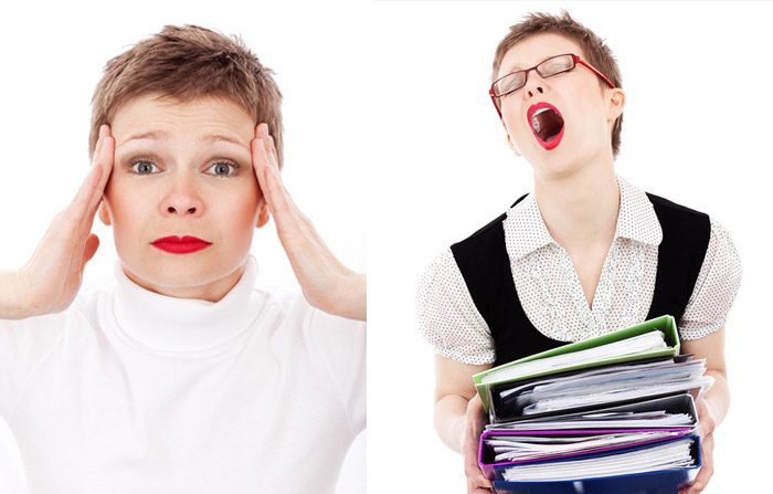 Stress. Ci siamo passati tutti. Per alcuni va e viene, per altri è senza sosta…( Pixabay)