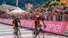 Giro 100, Nibali trionfa a Bormio