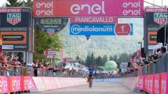Giro Rosa 2015, a Guarnier terza tappa e maglia Rosa. Quarta Longo Borghini