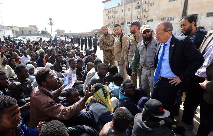 Allarme umanitario in Libia, Msf: l’Europa è complice