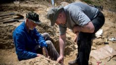 Impronte umane di 5,7 milioni di anni fa, duro colpo all’evoluzionismo