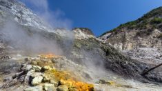 ‘Nuovo’ vulcano sotto i Campi Flegrei