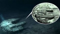 Scoperta nel Mar Baltico una struttura in metallo risalente a 140 mila anni fa