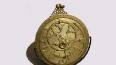 L’antico astrolabio che stupisce gli archeologi