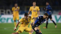 Atalanta-Juve 2-2. La Dea doma la Signora