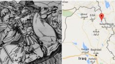 Città di 2.300 anni salvata dalla distruzione dell’Isis in Iraq