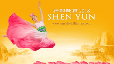 La Cina antica torna a vivere grazie a Shen Yun