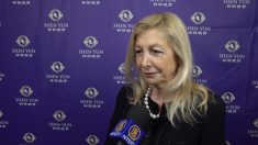 Daniela Traldi: Shen Yun è uno spettacolo di alta scuola