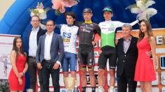 Ciclismo, Belvedere all'australiano Stannard, Scaroni secondo