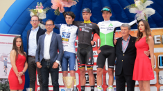 Ciclismo, Belvedere all’australiano Stannard, Scaroni secondo