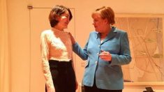 La Merkel per i diritti umani in Cina