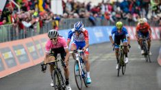Giro d'Italia, Yates domina il Gran Sasso, Aru e Froome illustri sconfitti