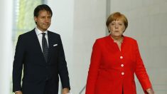 Asse Conte-Merkel sull’immigrazione