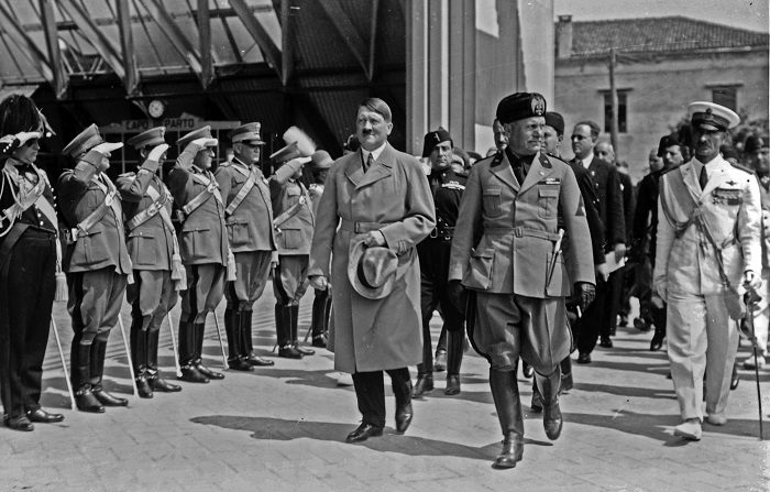 Da Marx a Mussolini e Hitler, le radici marxiste del nazionalsocialismo