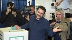 Matteo Salvini, l’immigrazione e l’Europa