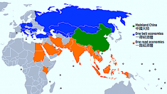 La Nuova Via della Seta è il progetto più rischioso della Storia