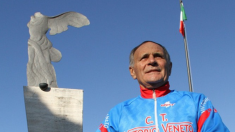 Il ‘Fornaretto’ Renato Longo, campionissimo del ciclocross:  “Ho vissuto lo sport come un romanzo”