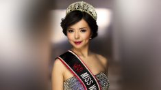 Il coraggio di Miss Canada spaventa la Cina