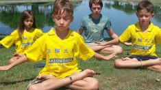 La meditazione e i suoi benefici si diffondo in tutto il mondo