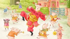 Capodanno cinese 2019, l’anno del maiale