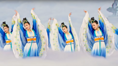 Arte divina, la genialità di Shen Yun Performing Arts –  I miti e le leggende della Cina