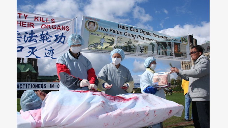 Sottrazione di organi, contro la Cina prove inconfutabili