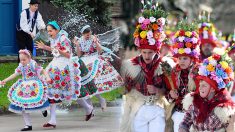 La straordinaria bellezza dei costumi tradizionali di 30 diverse etnie