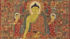 Un’antica storia cinese, i ciechi vedono Buddha
