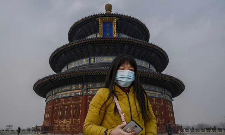 È lampante, le autorità cinesi stanno nascondendo i dati sull’epidemia