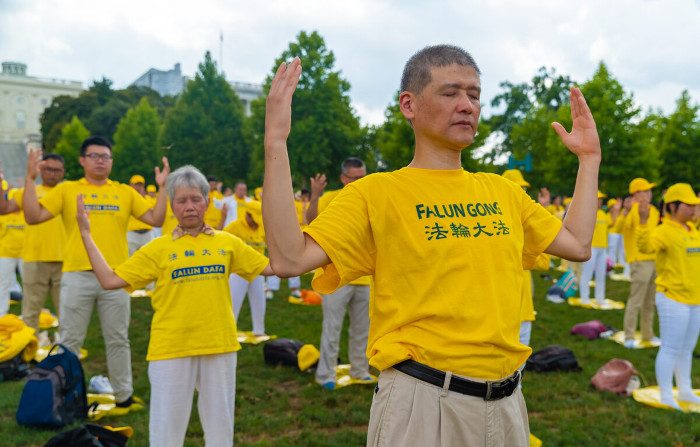 I tribunali cinesi continuano a perseguitare i praticanti del Falun Gong per la loro fede