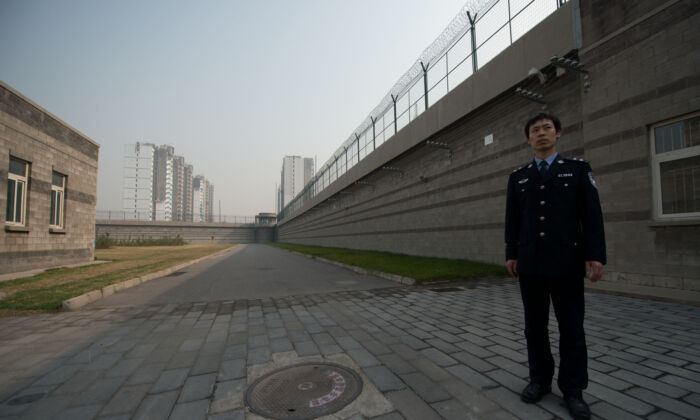 Il coronavirus si propaga nelle carceri cinesi, ma le guardie devono mantenere il silenzio