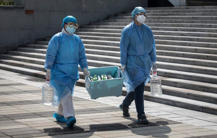 La Cina ha nascosto l’epidemia di coronavirus