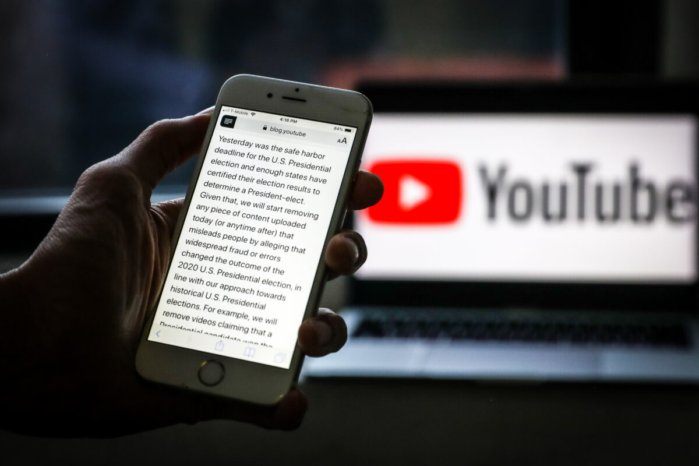 Anche YouTube si arrende a Trump: 24 milioni di risarcimento per avergli messo il bavaglio