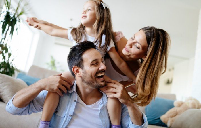 Foto di famiglia (Dominio pubblico/Creative Commons)