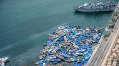 Lampedusa e migranti, sbarchi continui
