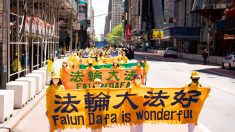 New York, parata per la Giornata mondiale della Falun Dafa