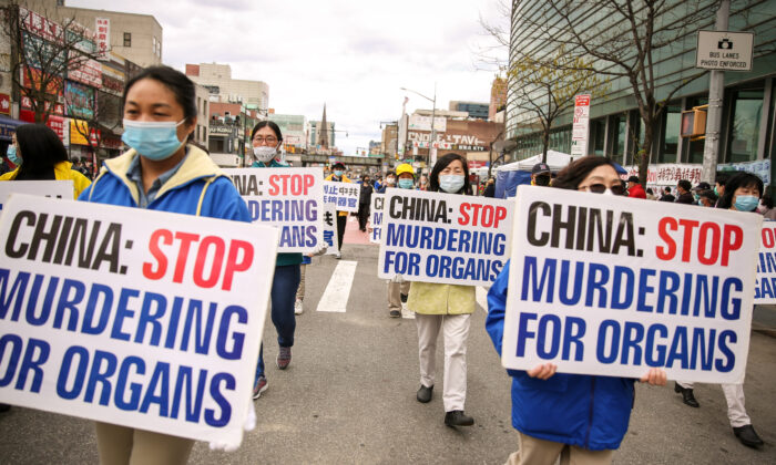 Funzionario libertà religiosa: gli Usa dovrebbero affrontare la Cina comunista sul prelievo forzato di organi