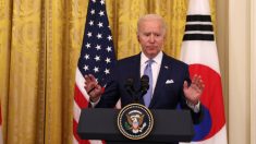 Biden reindirizza a Obama la domanda sugli Ufo