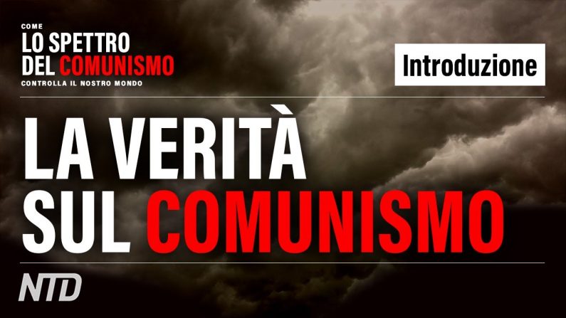 Video: La verità sul comunismo | Come lo Spettro del Comunismo controlla il nostro mondo: Introduzione