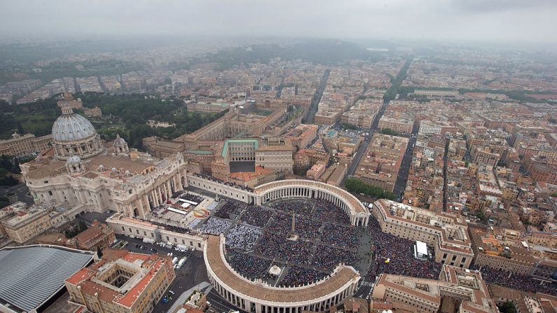 Veto del Vaticano sul ddl Zan: libertà religiosa a rischio