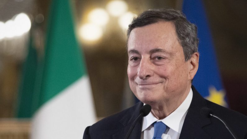 Ucraina, Draghi al Senato: «L’Italia non intende voltarsi dall’altra parte»