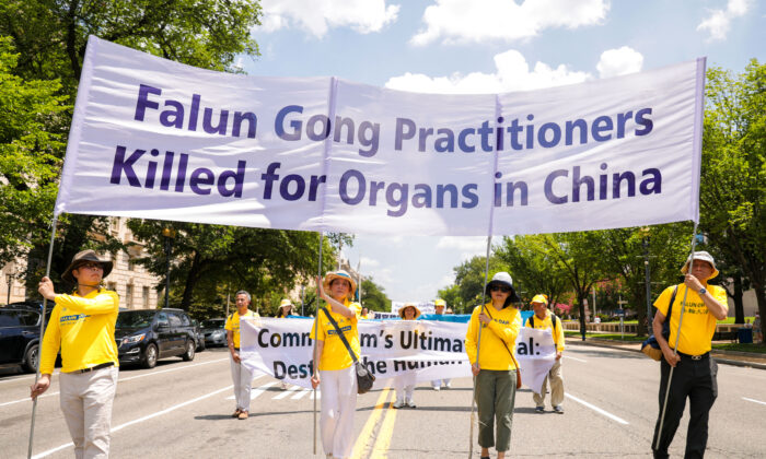 Gli Stati Uniti a Pechino: «Cessate immediatamente la repressione del Falun Gong»