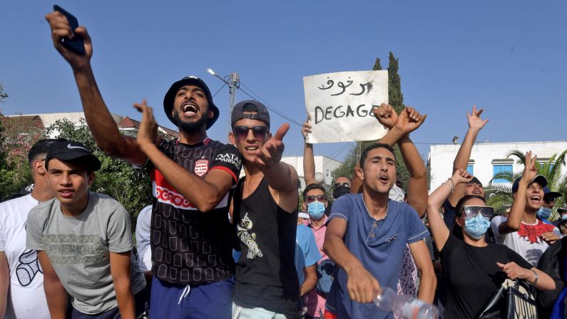 Rivoluzione dopo rivoluzione, la democrazia in Tunisia è in pericolo?