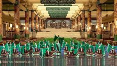 Michelangelo, le Grotte di Dunhuang e Shen Yun