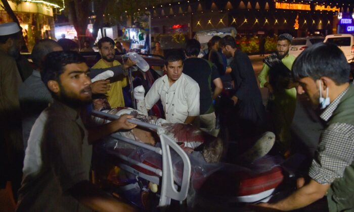 Esplosioni a Kabul causano varie vittime