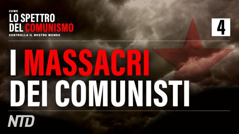 I massacri del comunismo in oriente | Documentario